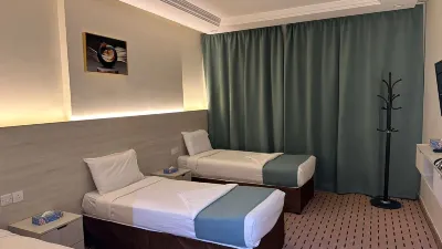 Radwan Al Diyafah Hotel Hotels in Al Mursalat