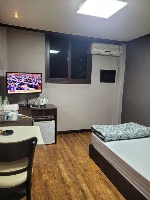 Highpark Các khách sạn ở Jangan-gu