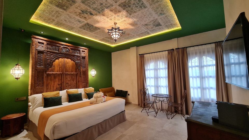 Murallas de Jayrán Hotel Boutique
