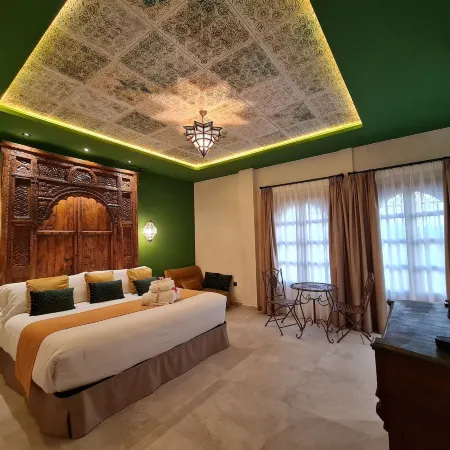 Murallas de Jayrán Hotel Boutique