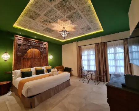 Murallas de Jayrán Hotel Boutique Hotels in Almeria