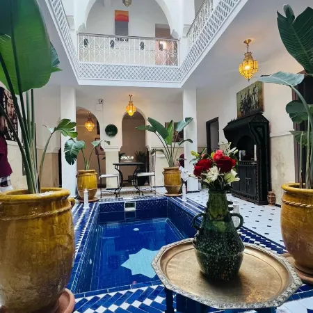 Riad Tarba & spa