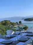 Hotel Olive Ksamil - Breakfast
