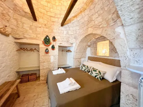 TD Trulli Locobello Stylish & Cozy Trulli with Pool