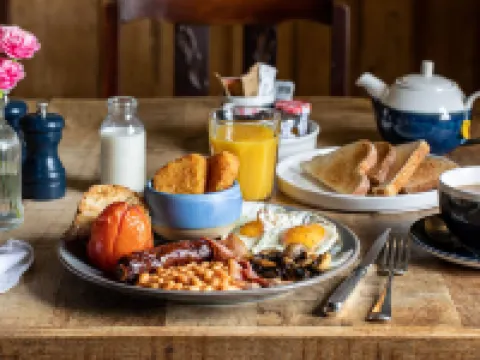 The Exeter Inn Hotels in Mid Devon District