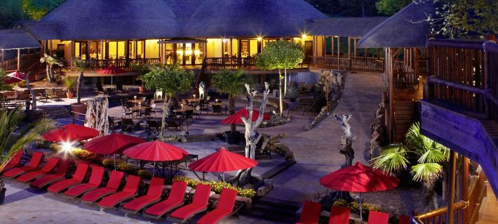 Sieben Welten Hotel & Spa Resort Hotele w: Fulda