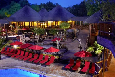 七個世界飯店和水療中心度假村 Domplatz Fulda附近的飯店