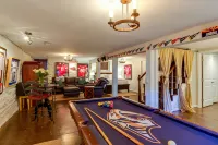 Caroline House Nashville Historic Inn Hotels in Berry Hill