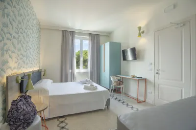 Guerrini Hotel Отели в г. Розињано Солве