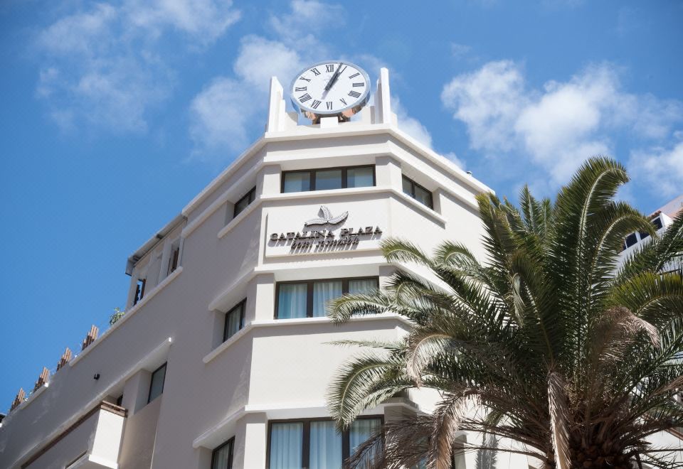 Hotel Catalina Plaza Sostenible, Exterior, Hotel Exterior
