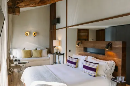 Relais Castello di Morcote Отели рядом с достопримечательностью «Монте-Сан-Сальваторе»