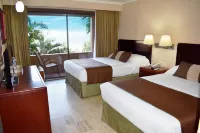 Hotel San Luis Lindavista - Bãi đậu xe