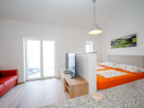 BC Eleven - Mit Zentralheizung Hotéis em Senj