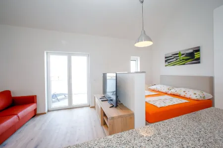 BC Eleven - Mit Zentralheizung