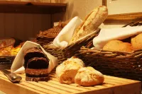 Best Western Plaza Hotel - Aamiainen