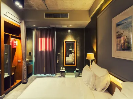 克羅克精品小酒館飯店