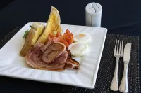 Alara Motor Inn - Desayuno