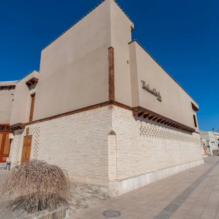 Kukaldosh Boutique Hotel