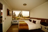 Apart Hotel Providencia - Parkplatz