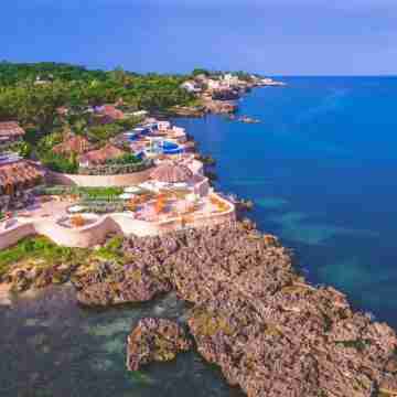 Ocean Cliff Hotel Negril Limited - Adults Only Hotel Exterior