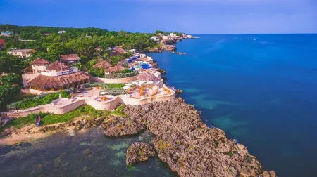 Ocean Cliff Hotel Negril Limited - Adults Only Отели в г. Запад Энд