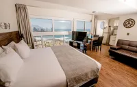 Gran Cavancha Hotel & Apartment - balcony