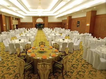 Mulia Hotel Отели в г. Mukim Berakas A