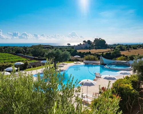 Borgobianco Resort & Spa Polignano - MGallery Hotels in Polignano a Mare
