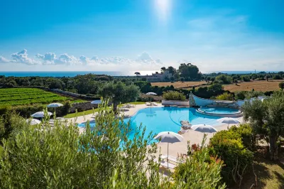Borgobianco Resort & Spa Polignano - MGallery Hotels in Cozzana