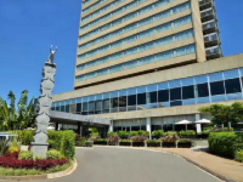 馬達加斯加卡爾頓酒店 北塔那那利佛區酒店