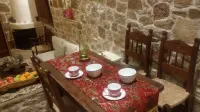 Lithos Traditional Guest Houses فنادق في Xerokampos