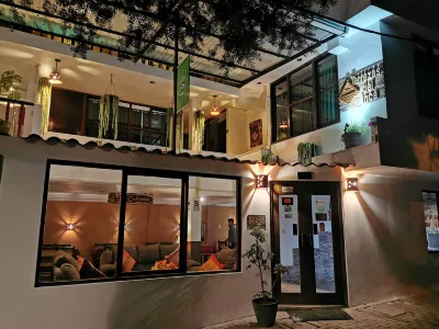 Terrazas del Inca Bed and Breakfast Hotels in 