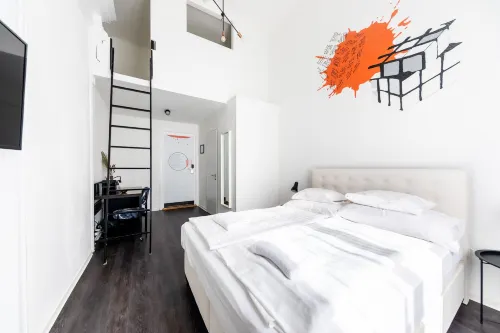 Adagio Hostel Basilica - Hostels