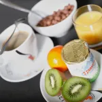 Brit Hotel Chambery - Bữa sáng