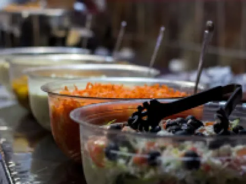 Desert Palace Hotel โรงแรมในอูปิงตัน