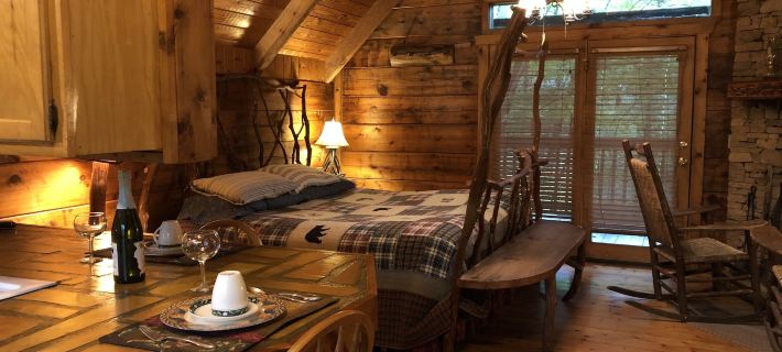Gatlinburg Adventure Cabins Hotels in Sevierville