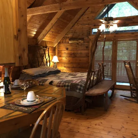 Gatlinburg Adventure Cabins