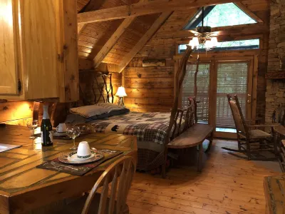 Gatlinburg Adventure Cabins Hotels in Cosby