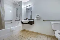 Rodeway Inn Winston Salem Route 52 Hotels in Meadows