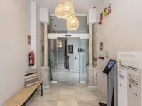 Apartamentos Líbere Málaga Teatro Romano Hotels near Pedregalejo