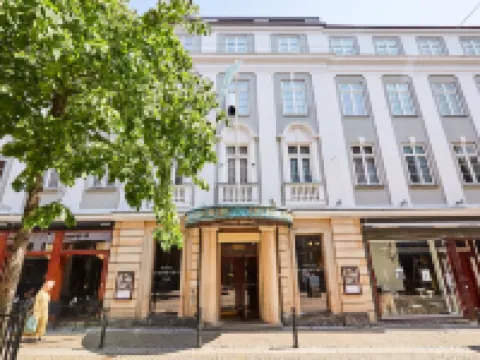 Hotel Randers Hotels in Randers