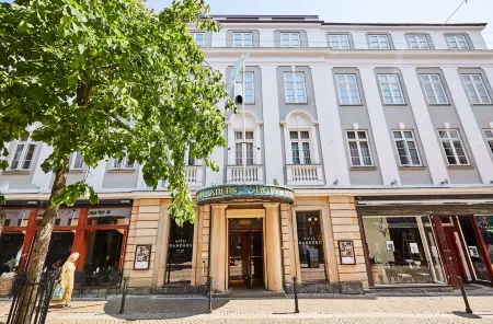 Hotel Randers Отели в г. Allingabro