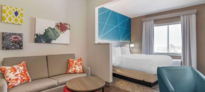 Comfort Suites Hoteles en Laredo