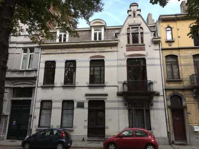 Albert Moliere Hotels in Drogenbos