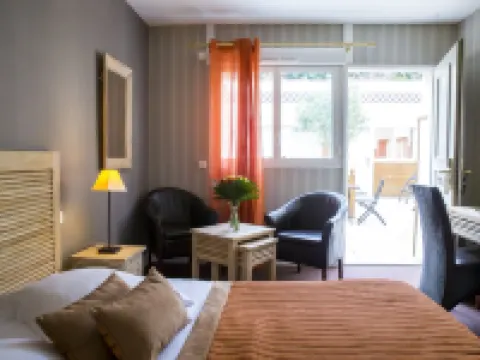 Almoria Hôtel & Spa Hotels in Deauville