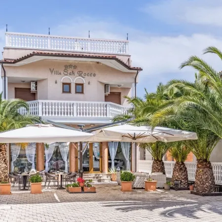 Villa San Rocco Bed & Breakfast