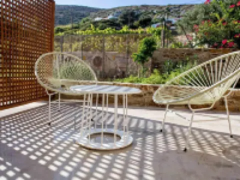 Anemoessa Luxury Villas Hotels in Ikaria