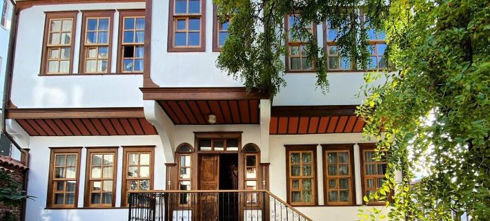 Melekli Konak Amasya otelleri