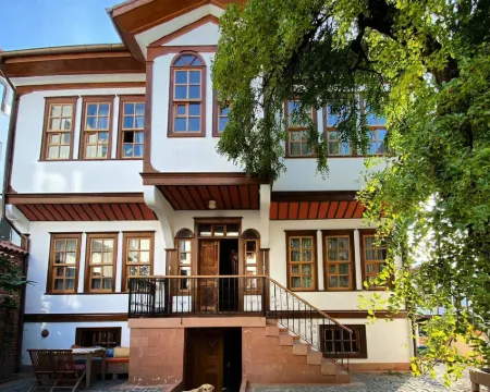 Melekli Konak Hotels in Amasya