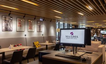 Maksima Domodedovo Airport Hotel
